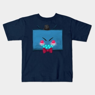 Cute Vox the TV Demon Kids T-Shirt